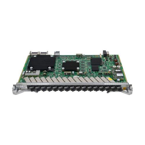 中兴c600板卡 olt业务板 gfbl gfbt gfbh 16口pon板